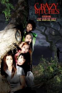 Постер «Сумасшедшие суки»