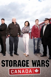 Постер «Склады: Битва в Канаде»