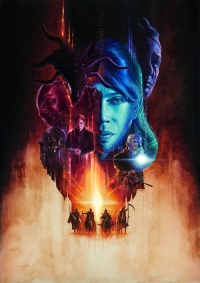 Постер «Пятый всадник»