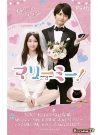 Постер «Выходи за меня!»