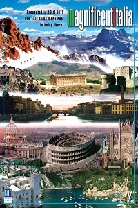 Постер «Прекрасная Италия»