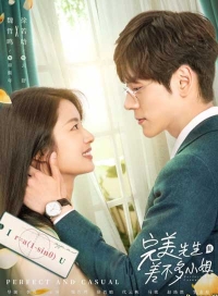 Постер «Мистер Совершенство и мисс Ничего особенного»