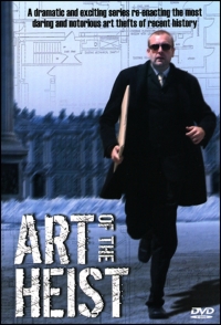 Постер «Искусство ограбления»