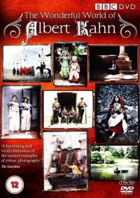 Постер «Удивительный мир Альбера Кана»