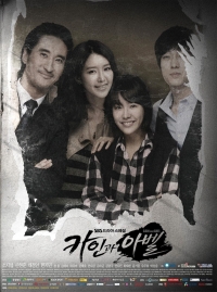 Постер «Каин и Авель»