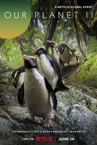 Постер «Наша планета»