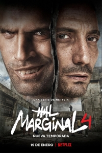 Постер «Маргинал»