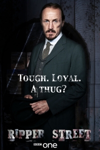 Постер «Улица потрошителя»