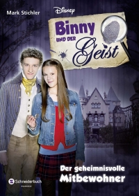 Постер «Бинни и призрак»