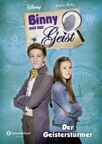 Постер «Бинни и призрак»