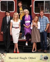 Постер «Семейное положение: Нужное подчеркнуть»