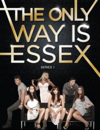 Постер «Единственный путь - это Эссекс»