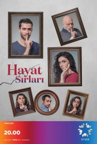 Постер «Секреты Жизни»