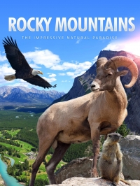 Постер «Дикие Скалистые горы»