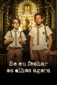 Постер «Если я сейчас закрою глаза»