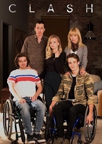 Постер «Столкновение (2018)»