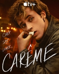 Постер «Карем: повар королей»