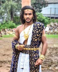 Постер «Чандрагупта Маурья»