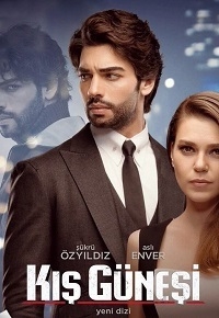 Постер «Зимнее солнце»