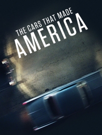 Постер «Машины, которые создали Америку»