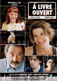 Постер «Открытая книга»