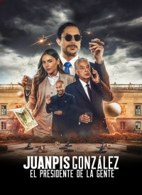 Постер «Хуанпис Гонсалес»