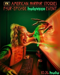 Постер «Американские истории ужасов»