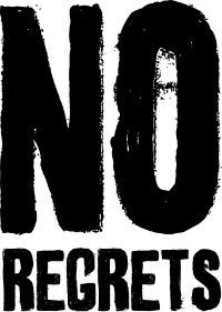 Постер «Без Сожалений»