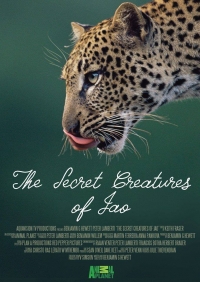 Постер «Загадочные животные острова Джао»