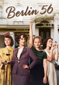 Постер «Ку'дамм 56»