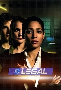 Постер «Киберотдел»