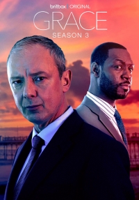 Постер «Детектив Рой Грейс»