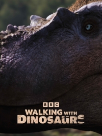 Постер «Прогулки с динозаврами (2025)»