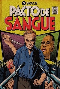 Постер «Кровавый союз»