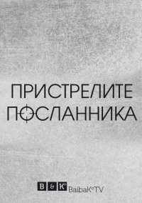 Постер «Пристрелите посланника»