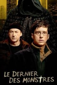 Постер «Последний монстр»