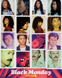 Постер «Черный понедельник»