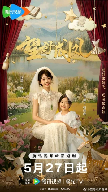 Постер «Мечта матери»