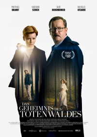 Постер «Темные леса»