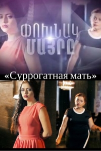 Постер «Суррогатная мать (2016)»