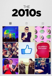 Постер «2010е»