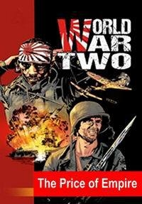 Постер «Вторая мировая война: цена империи»