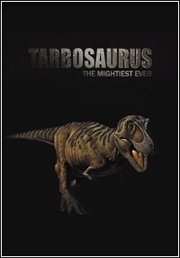 Постер «Баллада о Тарбозавре»