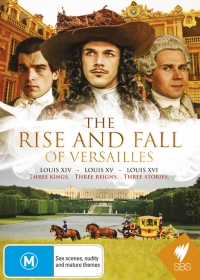 Постер «Расцвет и упадок Версаля»