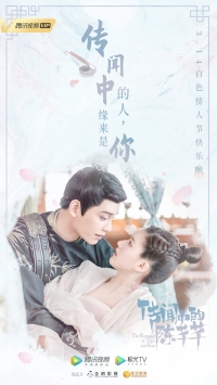 Постер «Роман тигра и розы»