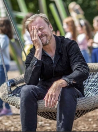 Постер «Образцовый родитель»