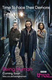 Постер «Быть Человеком»