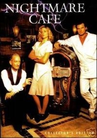 Постер «Кафе кошмаров»