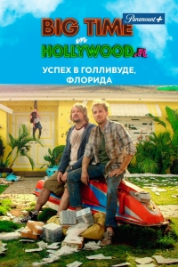 Постер «Успех в Голливуде, Флорида»