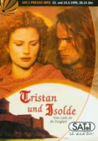 Постер «Тристан и Изольда»